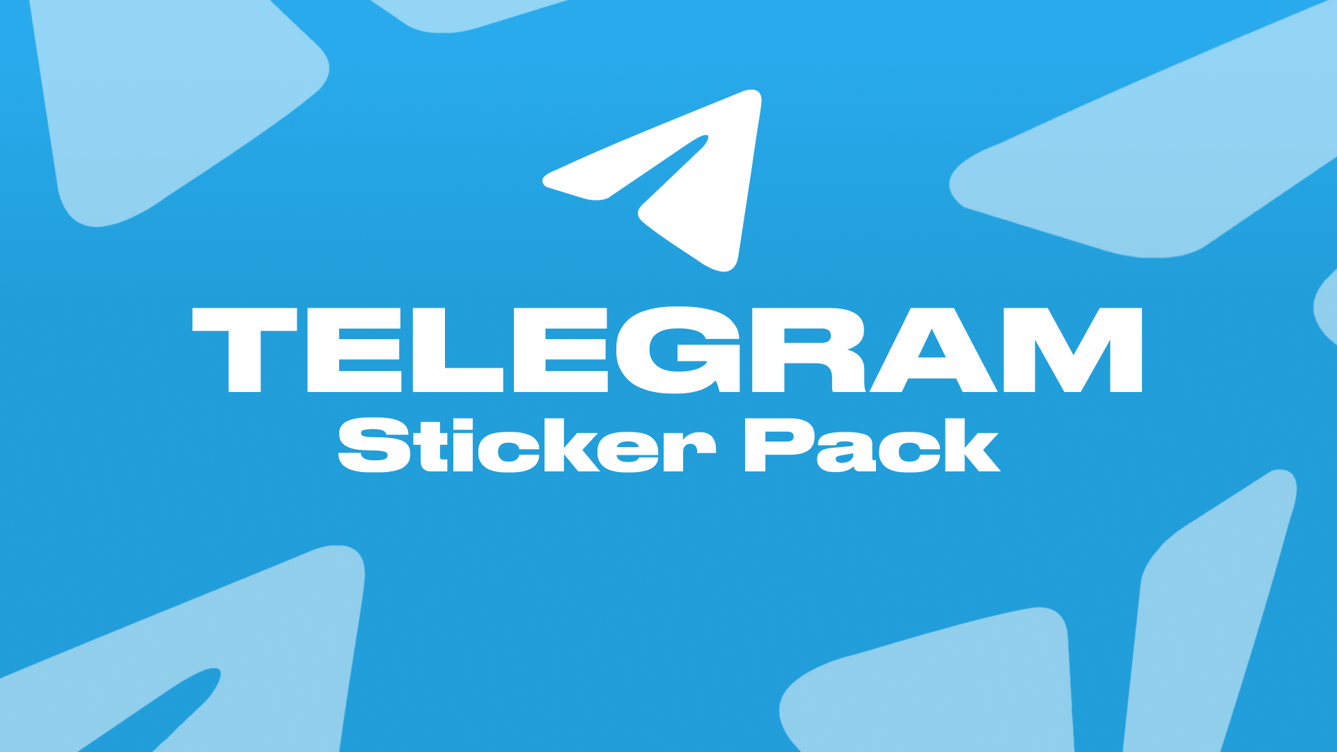 TELEGRAM STICKER PACK